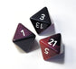 Custom Numbers & Colours D8 Dice - The Cerulean Wolf